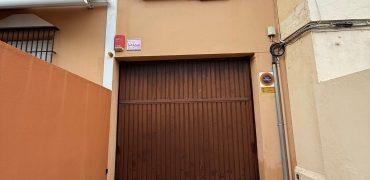 PLAZA DE GARAJE EN REGLA-CHIPIONA