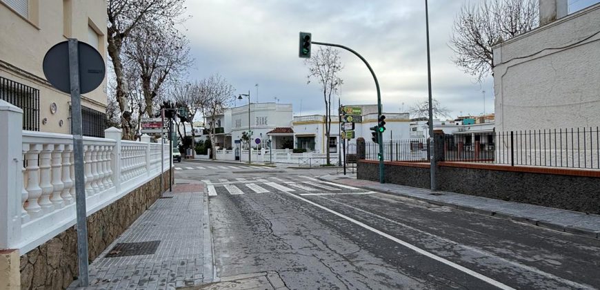 PLAZA DE GARAJE EN REGLA-CHIPIONA