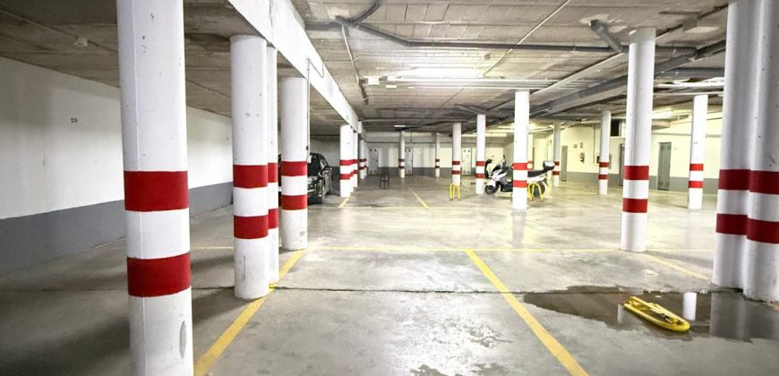 PLAZA DE GARAJE EN REGLA-CHIPIONA