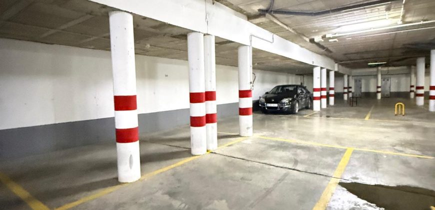 PLAZA DE GARAJE EN REGLA-CHIPIONA