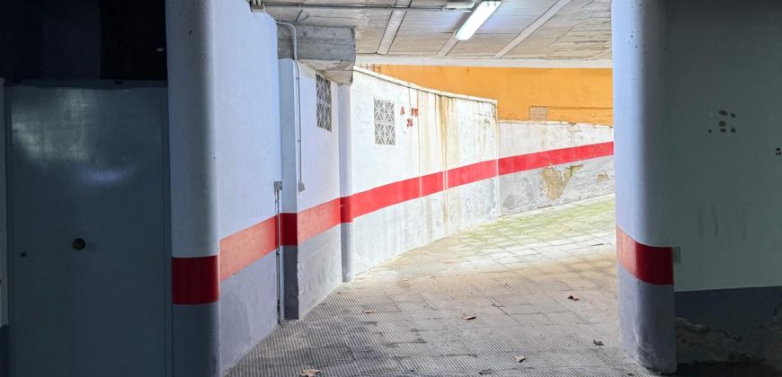 PLAZA DE GARAJE EN REGLA-CHIPIONA