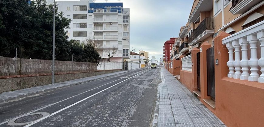 PLAZA DE GARAJE EN REGLA-CHIPIONA