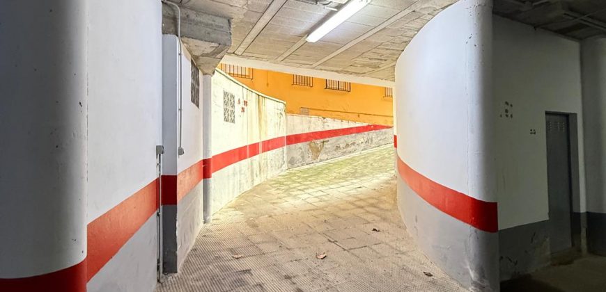 PLAZA DE GARAJE EN REGLA-CHIPIONA