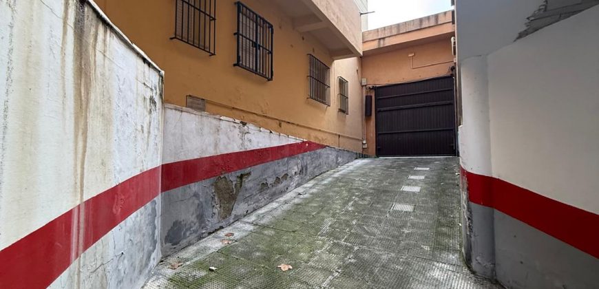 PLAZA DE GARAJE EN REGLA-CHIPIONA