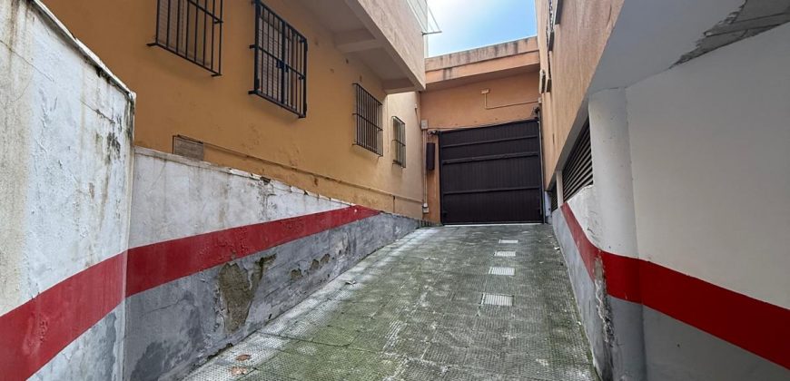 PLAZA DE GARAJE EN REGLA-CHIPIONA