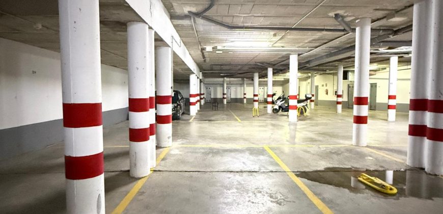 PLAZA DE GARAJE EN REGLA-CHIPIONA