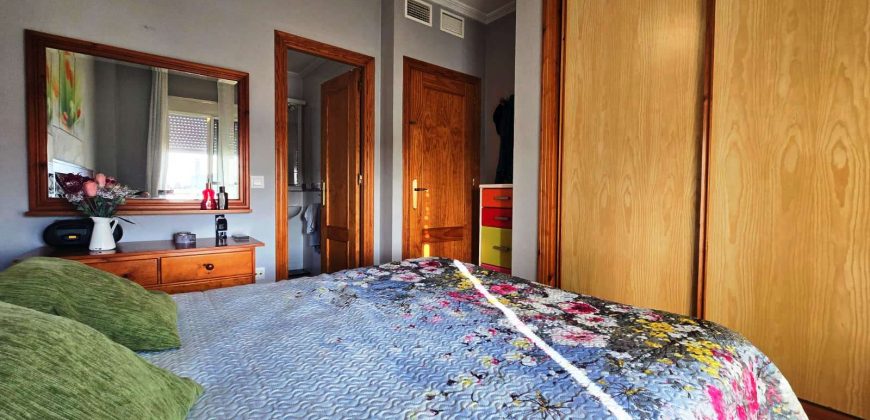 Chalet independiente – Bollullos de la Mitación