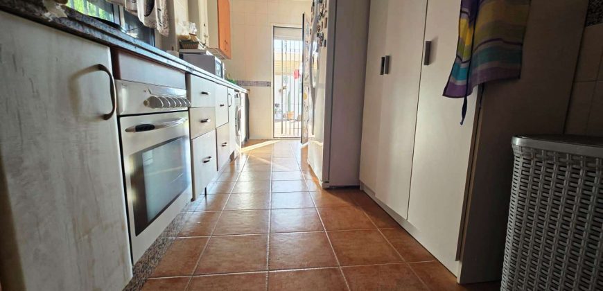 Chalet independiente – Bollullos de la Mitación