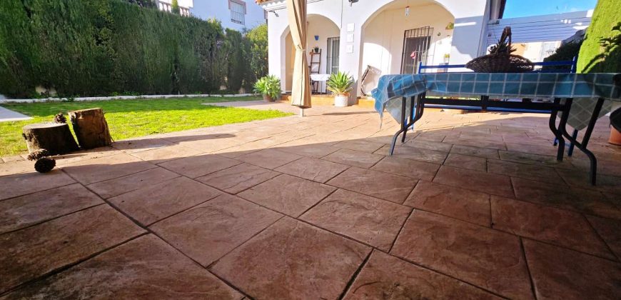 Chalet independiente – Bollullos de la Mitación