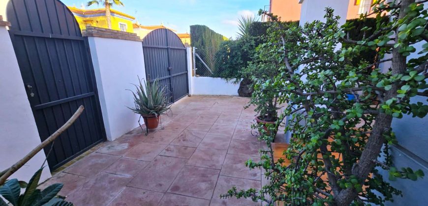 Chalet independiente – Bollullos de la Mitación