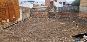 Terreno en venta en Calle Bormujos, Camas
