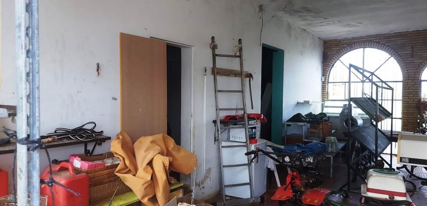 Finca rústica -Bollullos de la Mitación