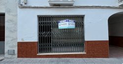 Local comercial en venta en el centro del municipio