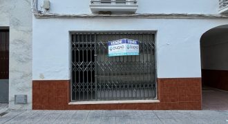Local comercial en venta en el centro del municipio