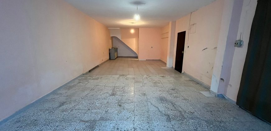 Local comercial en venta en el centro del municipio