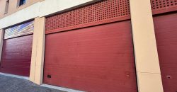 ALQUILER PLAZA DE GARAJE