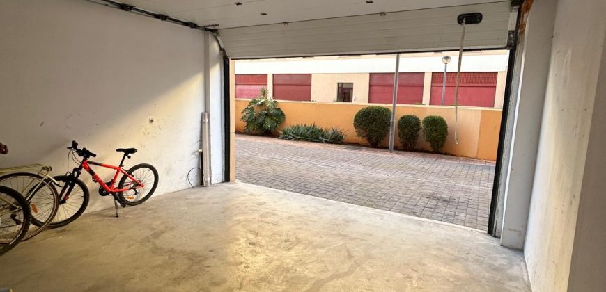 ALQUILER PLAZA DE GARAJE