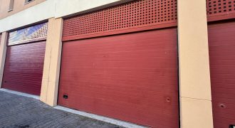 ALQUILER PLAZA DE GARAJE