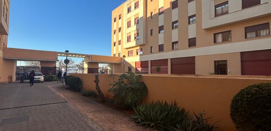 ALQUILER PLAZA DE GARAJE