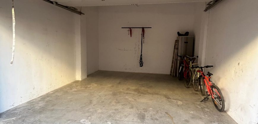 ALQUILER PLAZA DE GARAJE