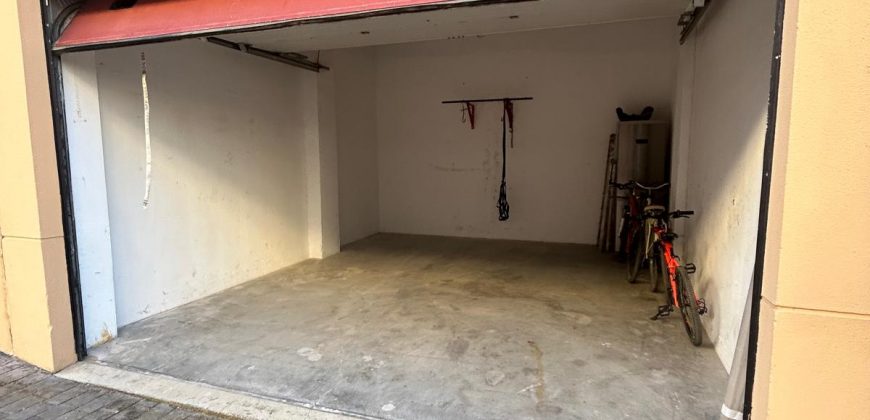 ALQUILER PLAZA DE GARAJE