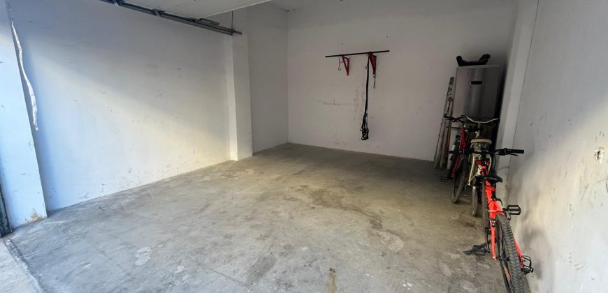 ALQUILER PLAZA DE GARAJE