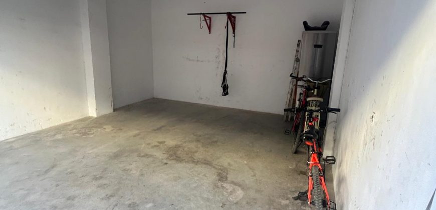 ALQUILER PLAZA DE GARAJE