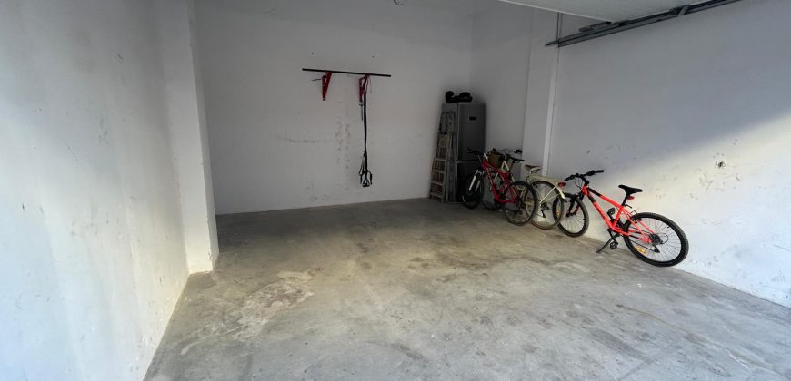 ALQUILER PLAZA DE GARAJE