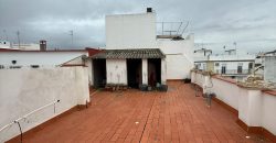 PISO EN CONSTRUCCIÓN EN ZONA CÉNTRICA. CALLE CALADILLA