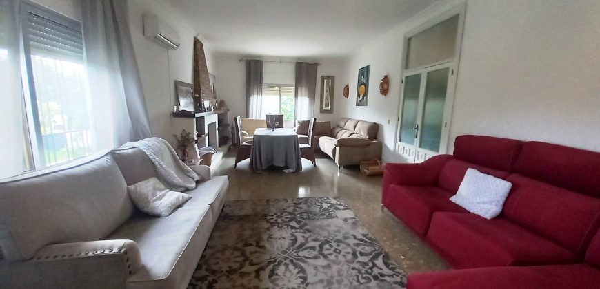 Chalet independiente – Espartinas