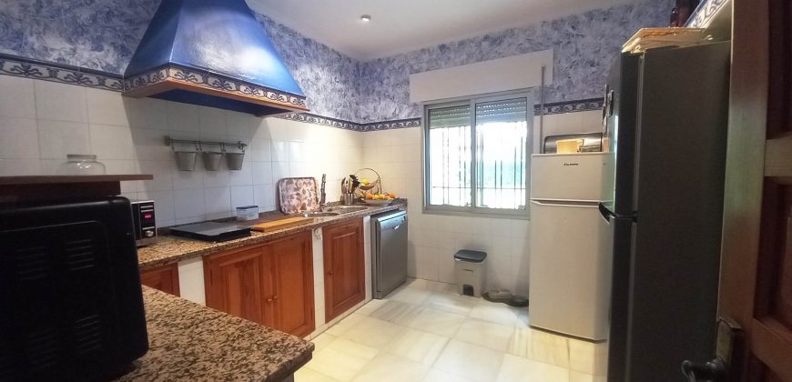 Chalet independiente – Espartinas