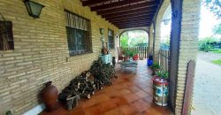 Chalet independiente – Espartinas