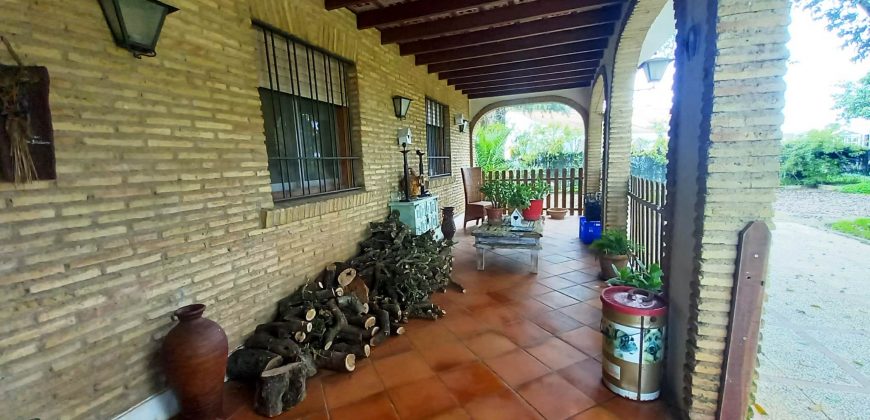 Chalet independiente – Espartinas