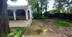 Chalet independiente – Espartinas