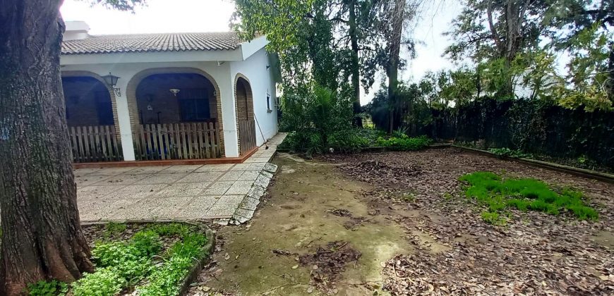 Chalet independiente – Espartinas