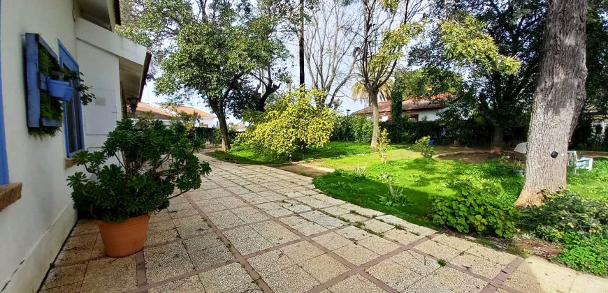 Chalet independiente – Espartinas