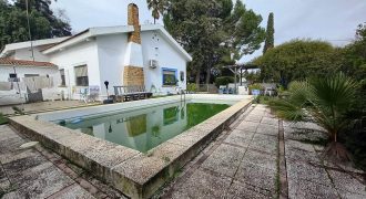 Chalet independiente – Espartinas