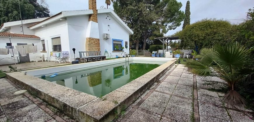 Chalet independiente – Espartinas