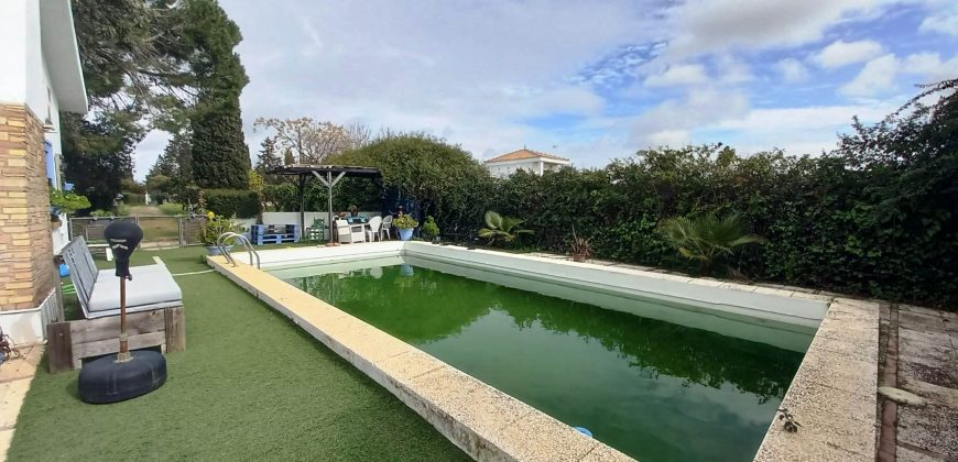 Chalet independiente – Espartinas