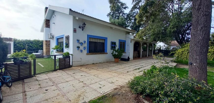 Chalet independiente – Espartinas