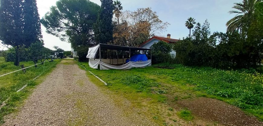 Chalet independiente – Espartinas