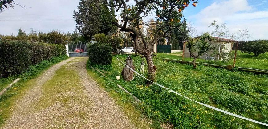 Chalet independiente – Espartinas