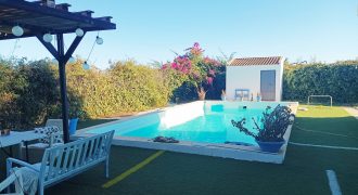 Chalet independiente – Espartinas