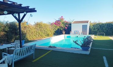 Chalet independiente – Espartinas