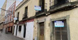 PISO EN CONSTRUCCIÓN EN ZONA CÉNTRICA. CALLE CALADILLA