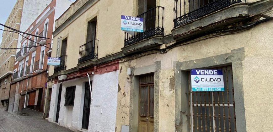 PISO EN CONSTRUCCIÓN EN ZONA CÉNTRICA. CALLE CALADILLA