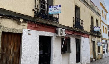 PISO EN CONSTRUCCIÓN EN ZONA CÉNTRICA. CALLE CALADILLA