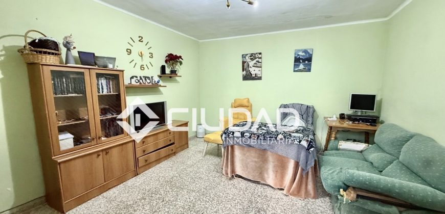Casa en venta – Zona Blas Infante, Lebrija | 37.500 €