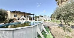 Finca rústica en Cornejil, cerca de Lebrija y El Cuervo.