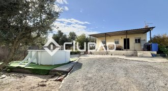 Finca rústica en Cornejil, cerca de Lebrija y El Cuervo.